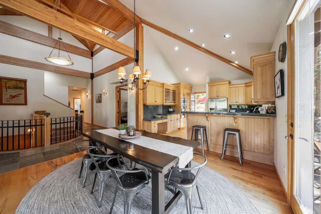Luxury on Lassen
