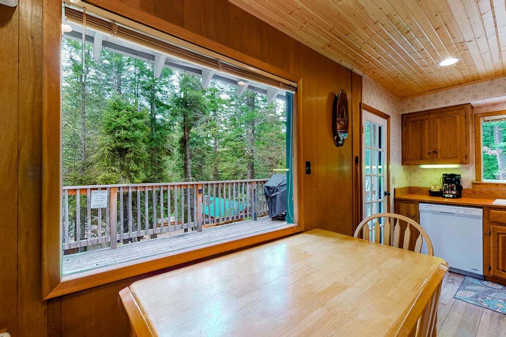 Dog-Friendly Home near Wallowa Lake w/Wraparound Deck, Free WiFi, Great Location