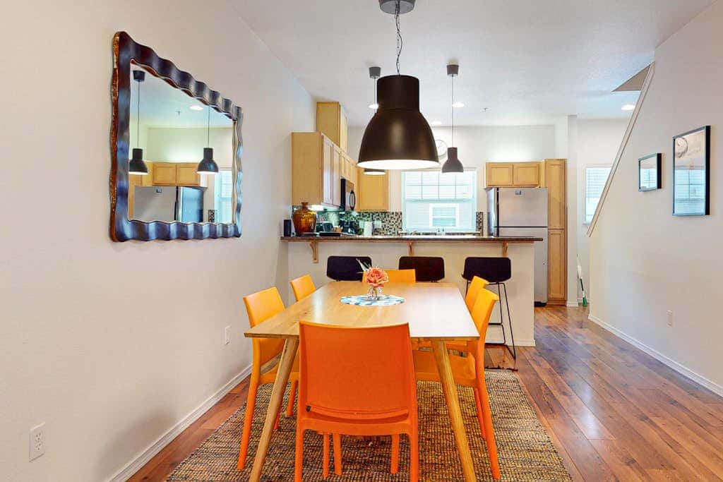Dog-friendly, upscale condo with shared pool & hot tub - one mile from skiing