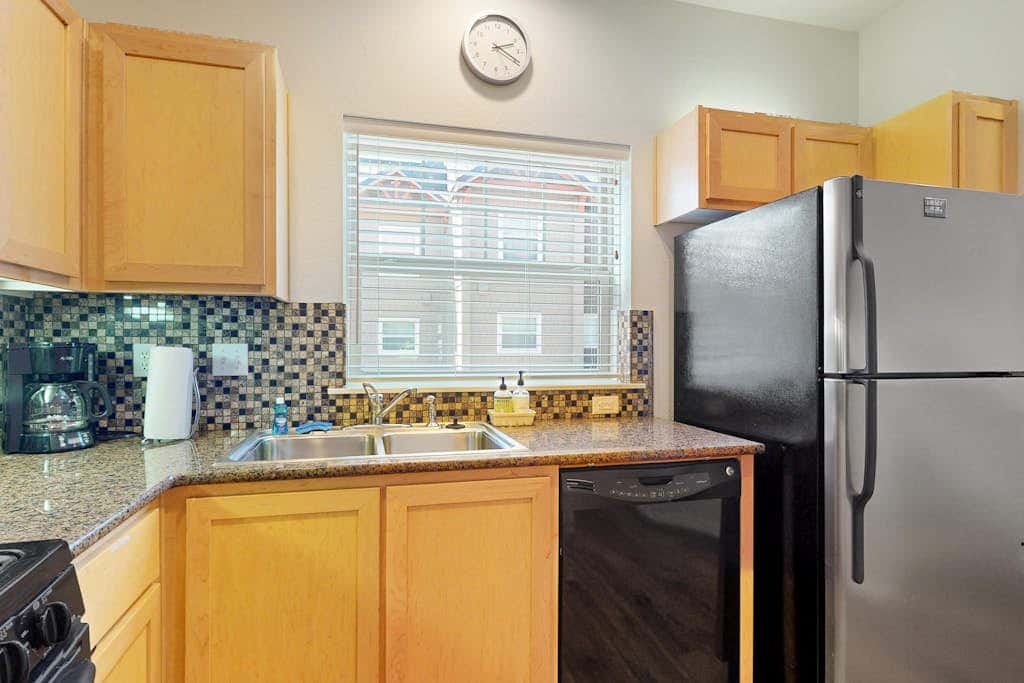 Dog-friendly, upscale condo with shared pool & hot tub - one mile from skiing