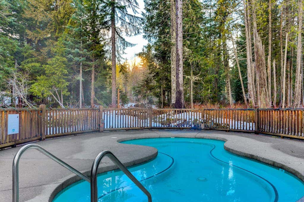 Dog-friendly, upscale condo with shared pool & hot tub - one mile from skiing