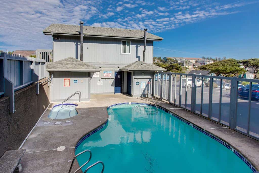 Nye Beach Condo