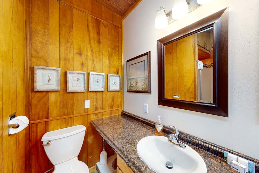 Oceanfront, Dog-Friendly Home with Fireplace, Ocean View, Beach Access & WiFi