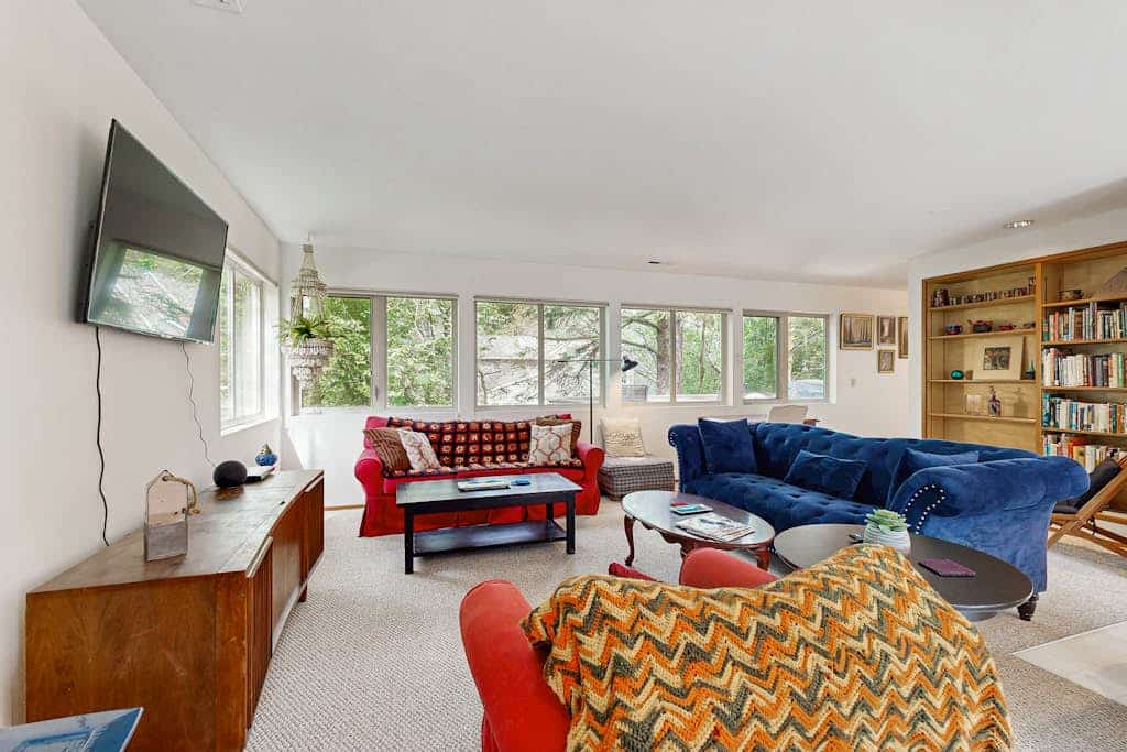 Captain's Quarters Hideaway