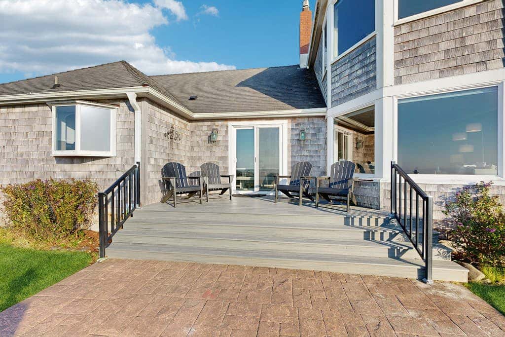Dog-Friendly, Oceanfront Home with Free WiFi, Full Kitchen, & Outdoor Fireplace