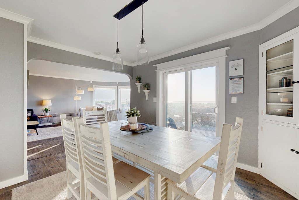 Dog-Friendly, Oceanfront Home with Free WiFi, Full Kitchen, & Outdoor Fireplace