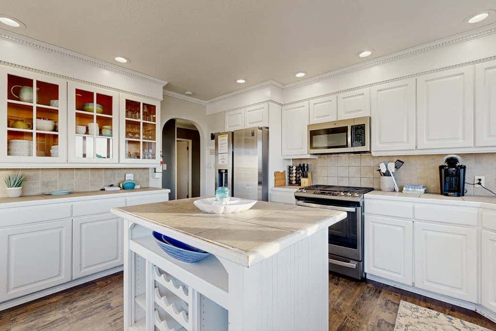 Dog-Friendly, Oceanfront Home with Free WiFi, Full Kitchen, & Outdoor Fireplace