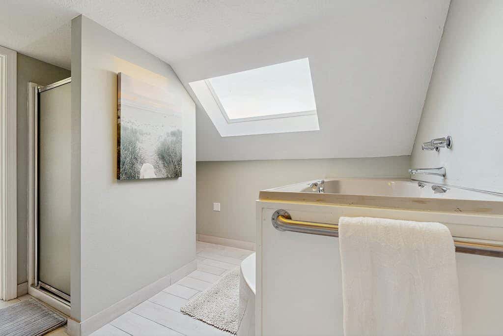 Dog-Friendly, Oceanfront Home with Free WiFi, Full Kitchen, & Outdoor Fireplace