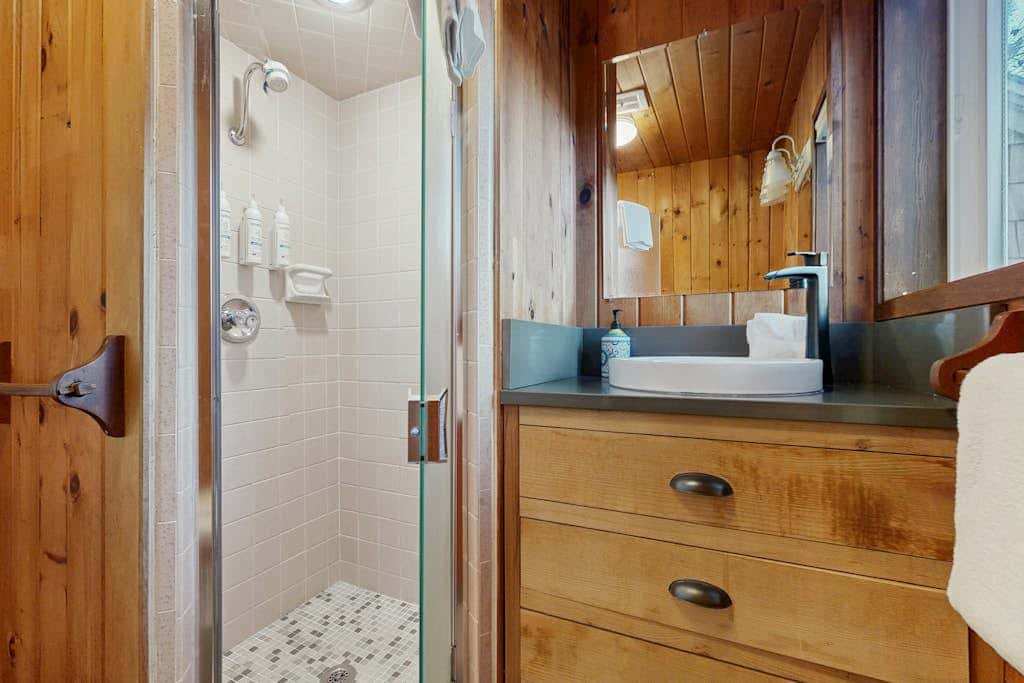 Dog-Friendly, Oceanfront Home with Free WiFi, Full Kitchen, & Outdoor Fireplace