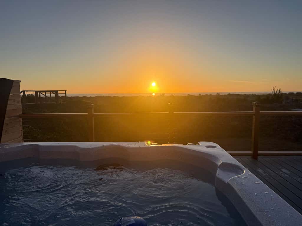 Dog-Friendly, Oceanfront Home with Free WiFi, Full Kitchen, & Outdoor Fireplace