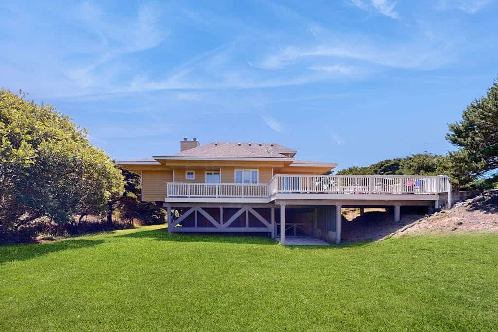 Beach Hideaway