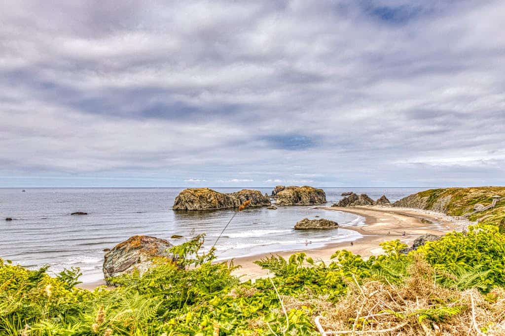 A Bandon Retreat