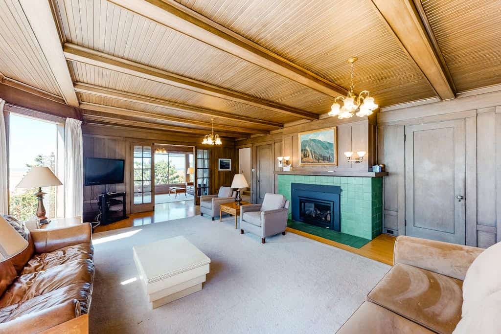 Gearhart Classic Vacation Rental