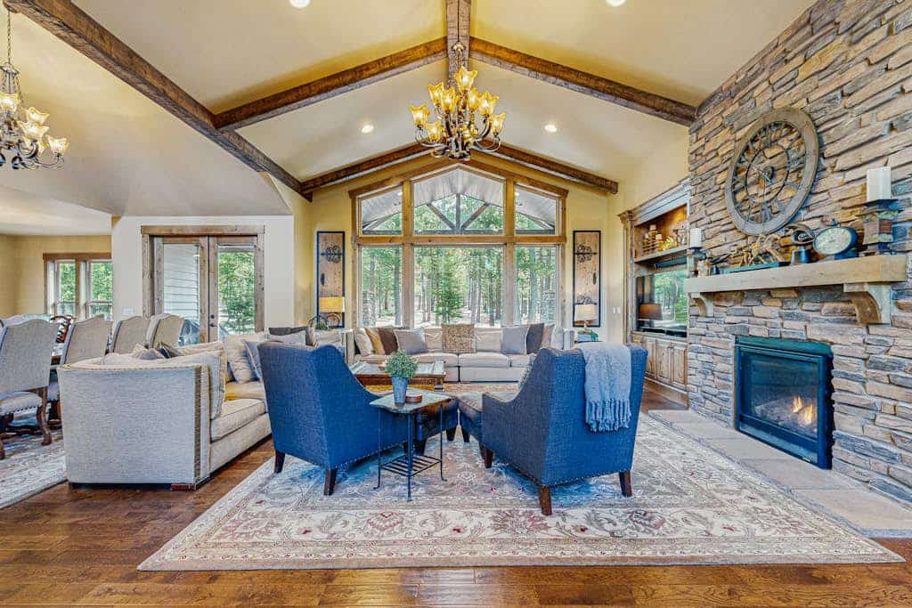 Luxury Home on Dancing Rock
