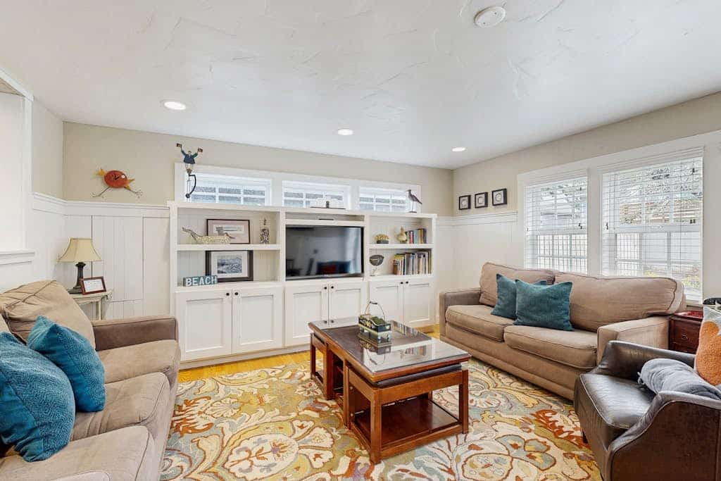 Seaside Classic Cottage