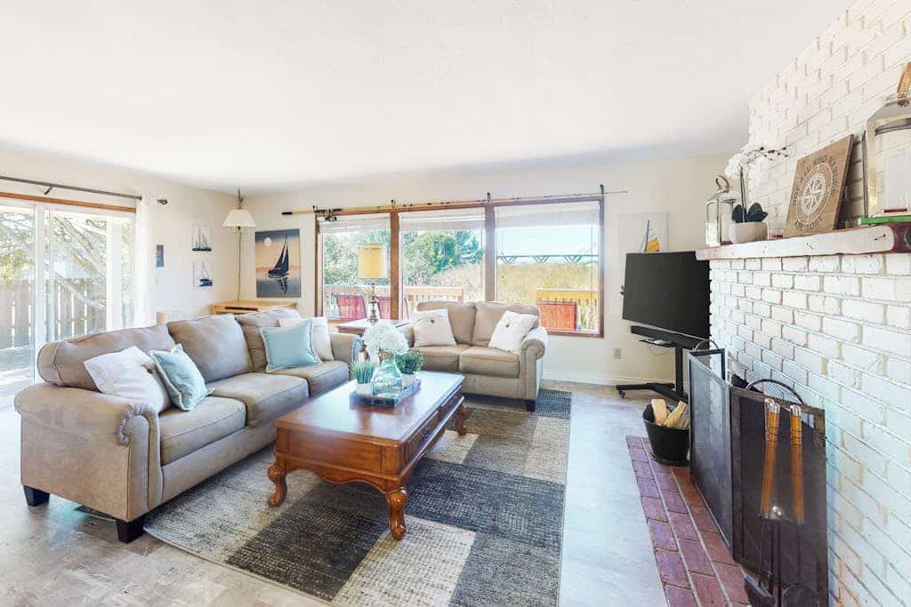 Bay Bridge Beach House