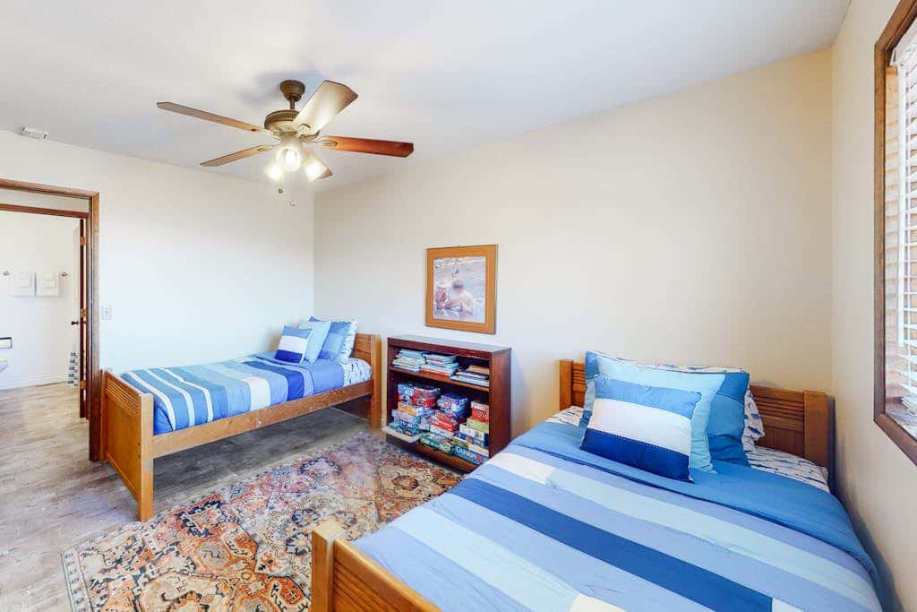 Dog-friendly house on Alsea Bay with bridge views, grill & private hot tub