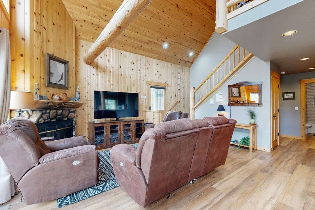 Cinnamon Ridge Chalet