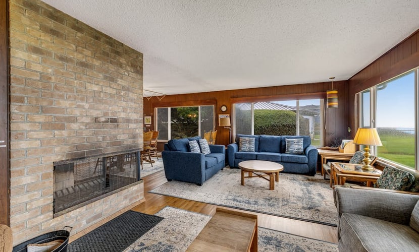Water's Edge Oceanside Home