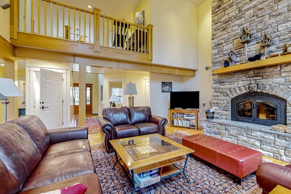 Pasque Flower Family Home