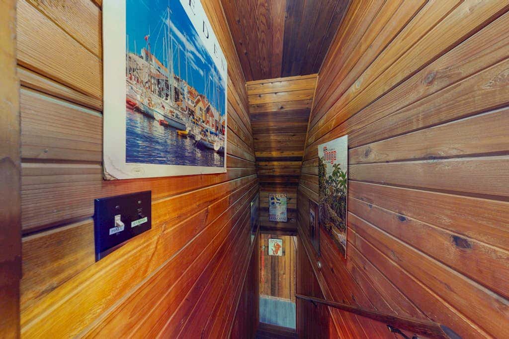 Lakefront, dog-friendly home in Joseph with amazing yard, deck