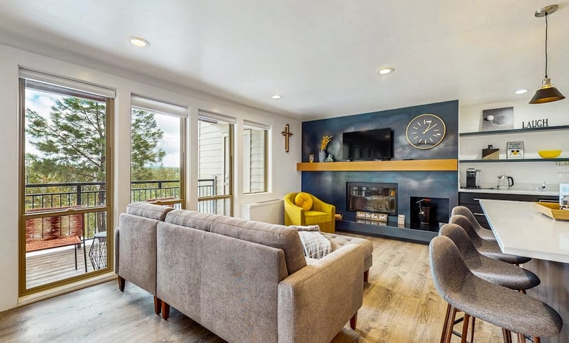 Cascade Haven at Seventh Mountain