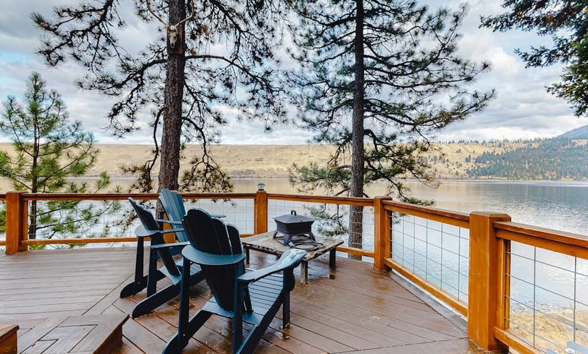 Ottertail Cabin
