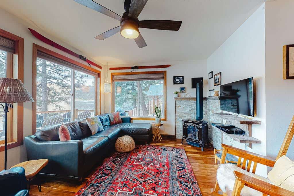 Ottertail Cabin