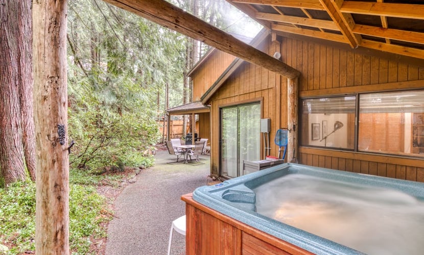Mountain Meadow Lodge