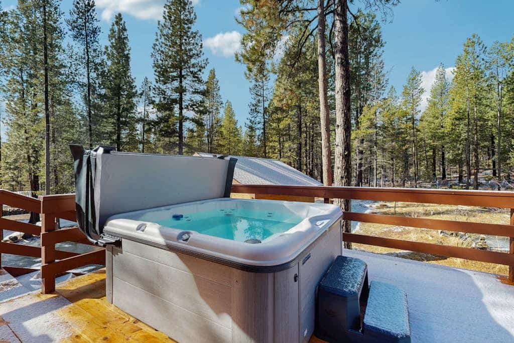 Ponderosa Cabin