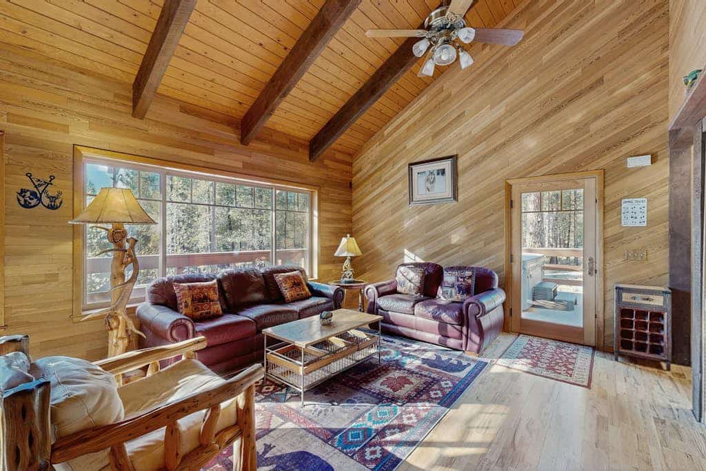 Ponderosa Cabin
