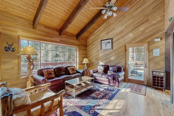 Ponderosa Cabin