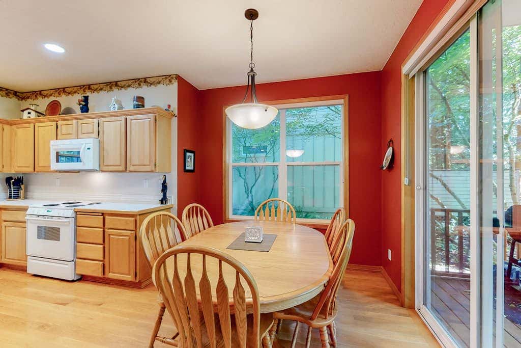 Golf-course-front home with hot tub & pool - easy ski & golf access