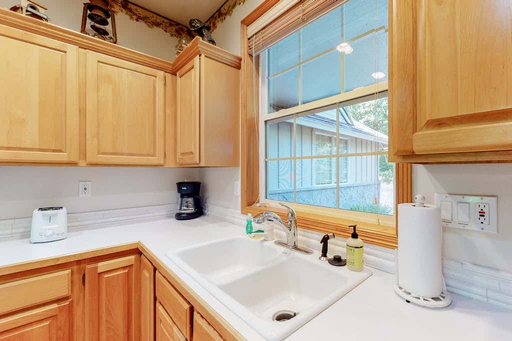 Golf-course-front home with hot tub & pool - easy ski & golf access