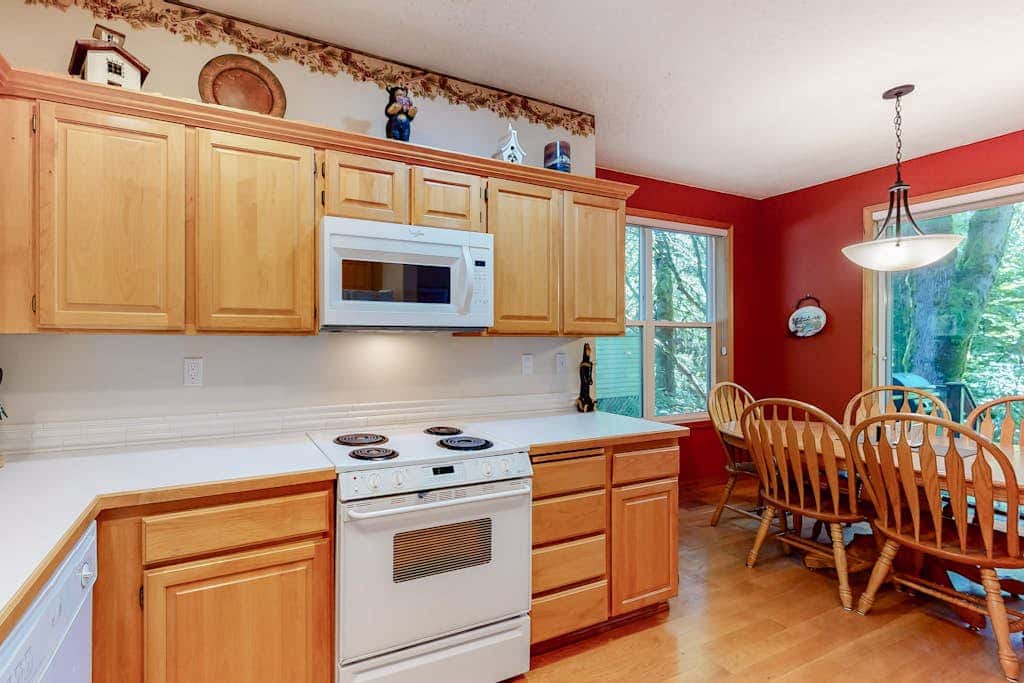 Golf-course-front home with hot tub & pool - easy ski & golf access