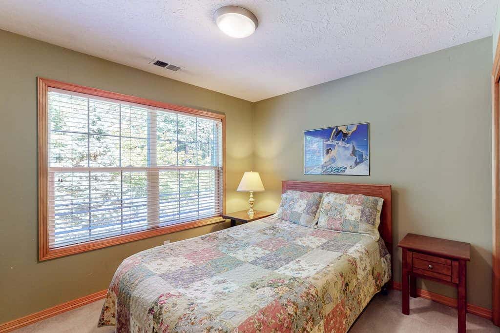 Golf-course-front home with hot tub & pool - easy ski & golf access