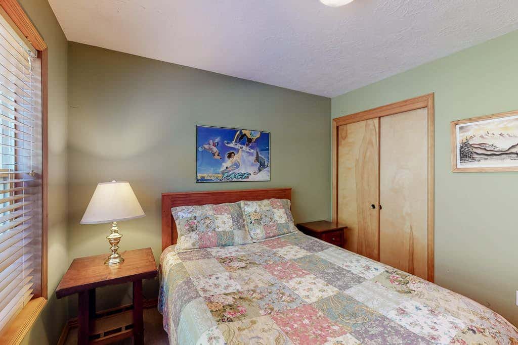 Golf-course-front home with hot tub & pool - easy ski & golf access