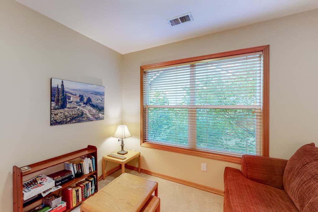 Golf-course-front home with hot tub & pool - easy ski & golf access