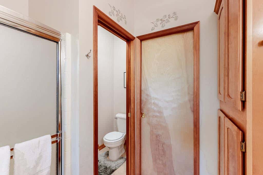 Golf-course-front home with hot tub & pool - easy ski & golf access