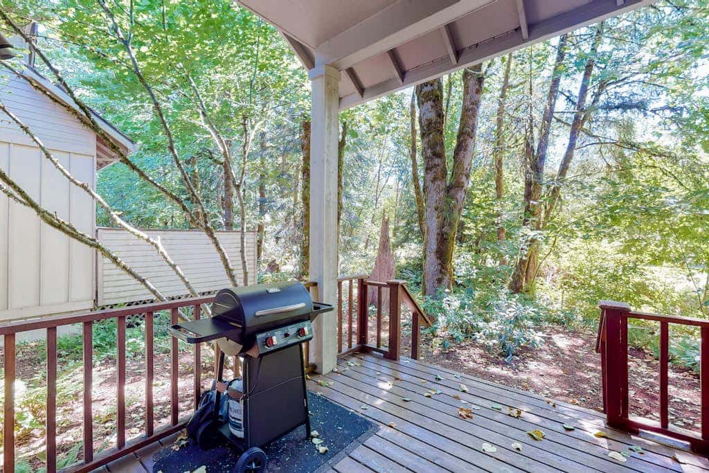 Golf-course-front home with hot tub & pool - easy ski & golf access
