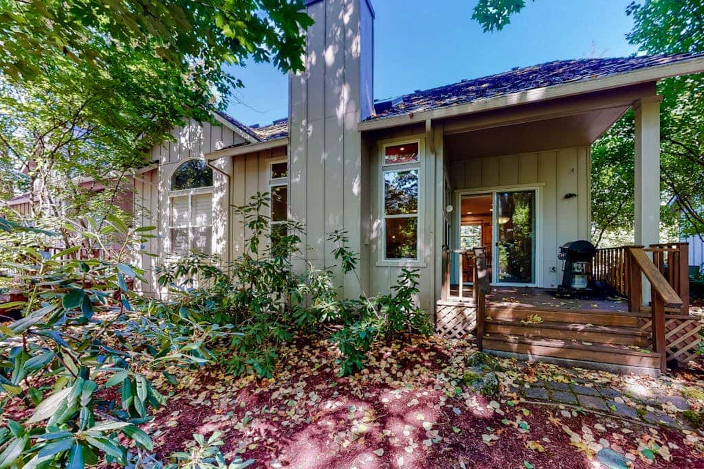 Golf-course-front home with hot tub & pool - easy ski & golf access