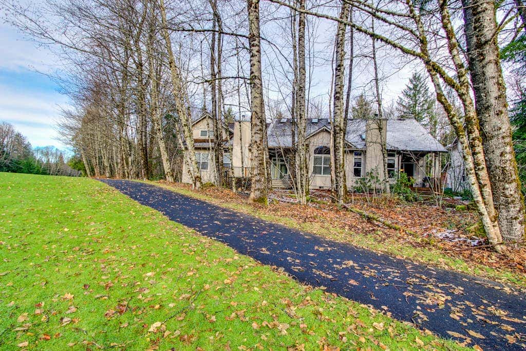 Golf-course-front home with hot tub & pool - easy ski & golf access