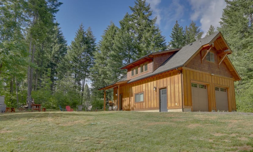 White Salmon River Refuge
