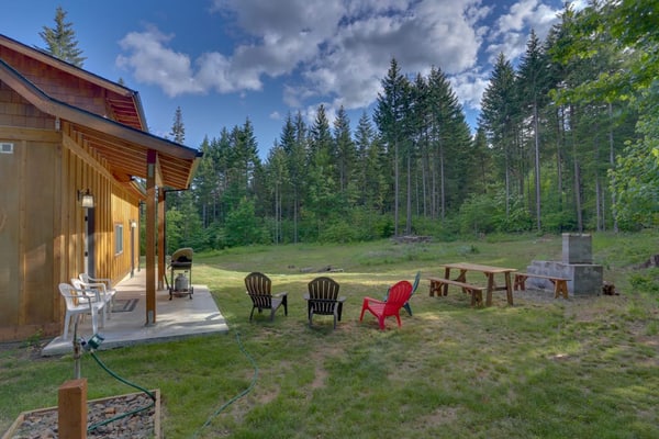 White Salmon River Refuge