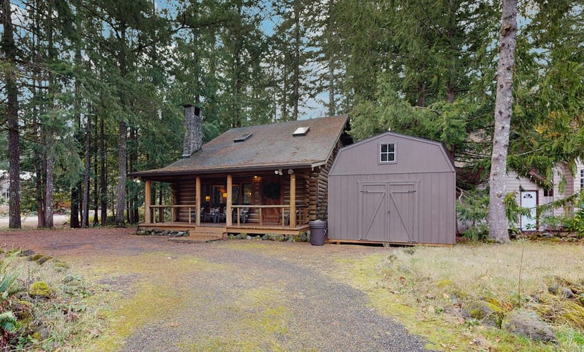 Best Log Cabin