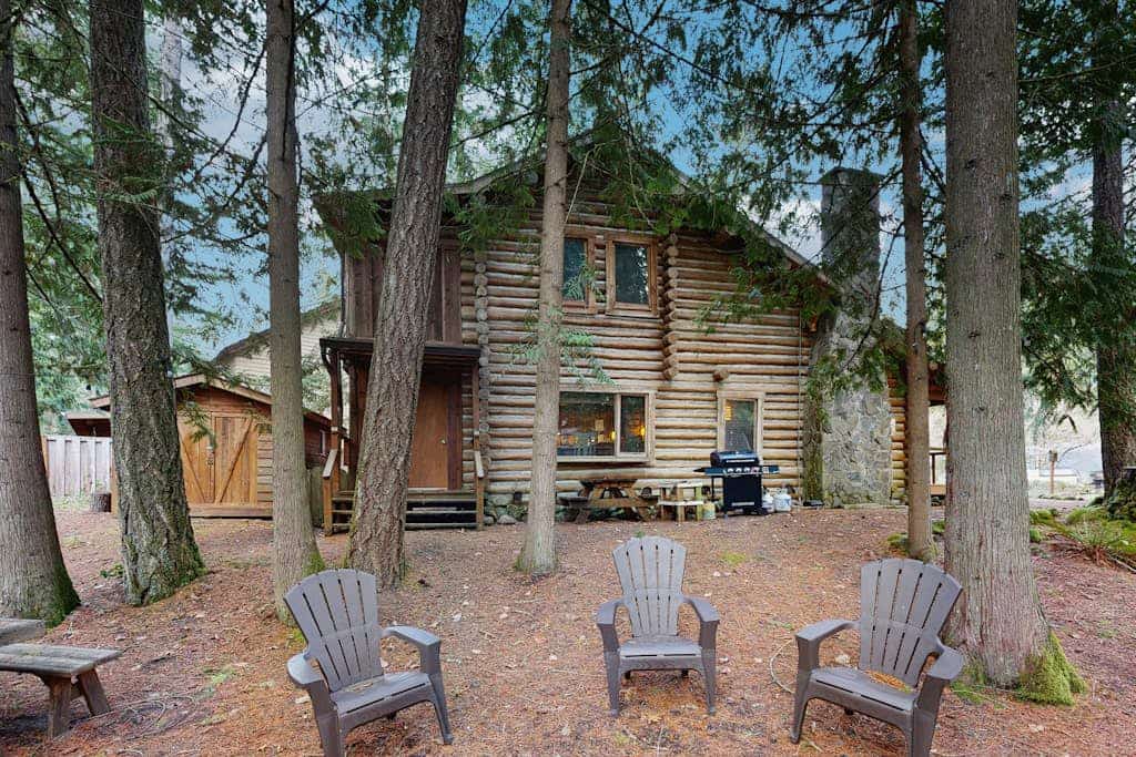 Best Log Cabin