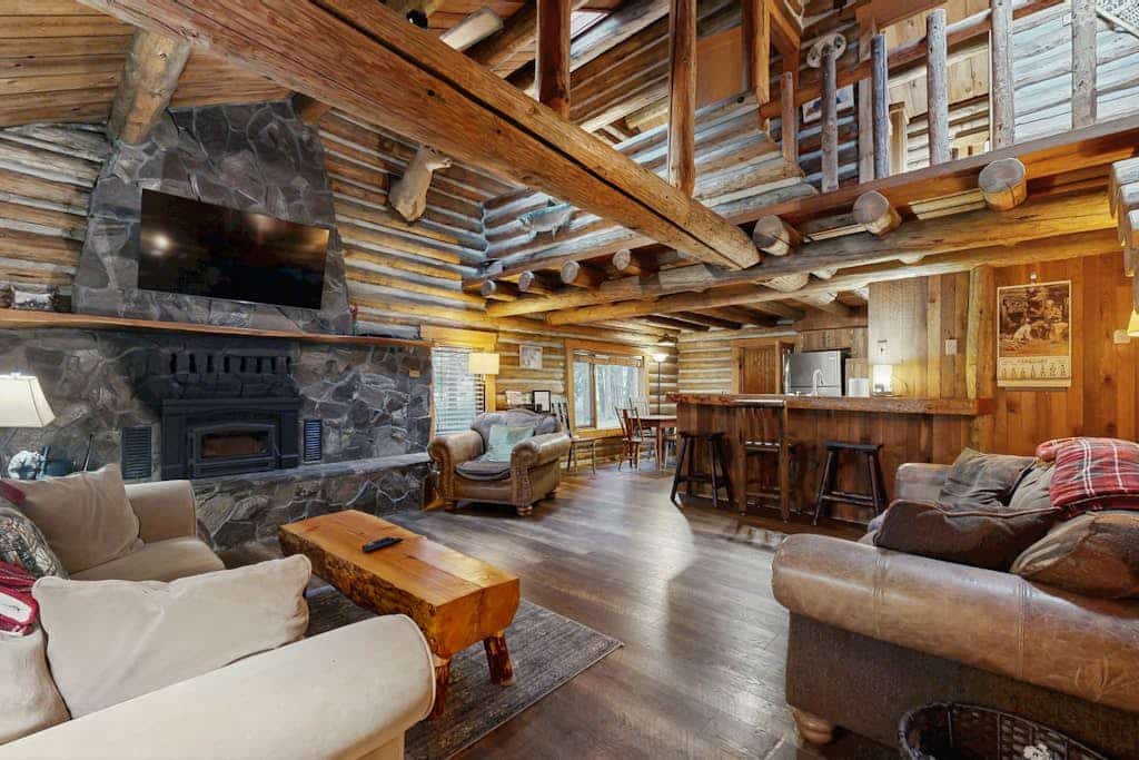 Best Log Cabin