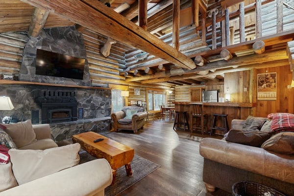 Best Log Cabin