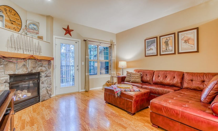 Collins Lake Condo