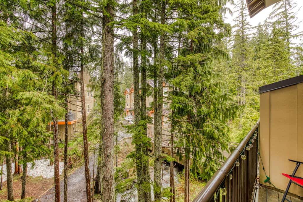 Collins Lake Condo